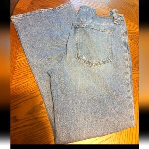 Madewell the perfect vintage flare jean